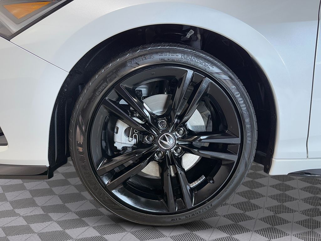 new 2026 Acura Integra car, priced at $40,995