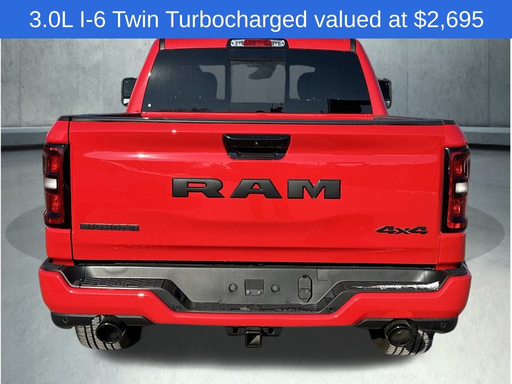 2025 Ram 1500 Big Horn Lone Star photo 4