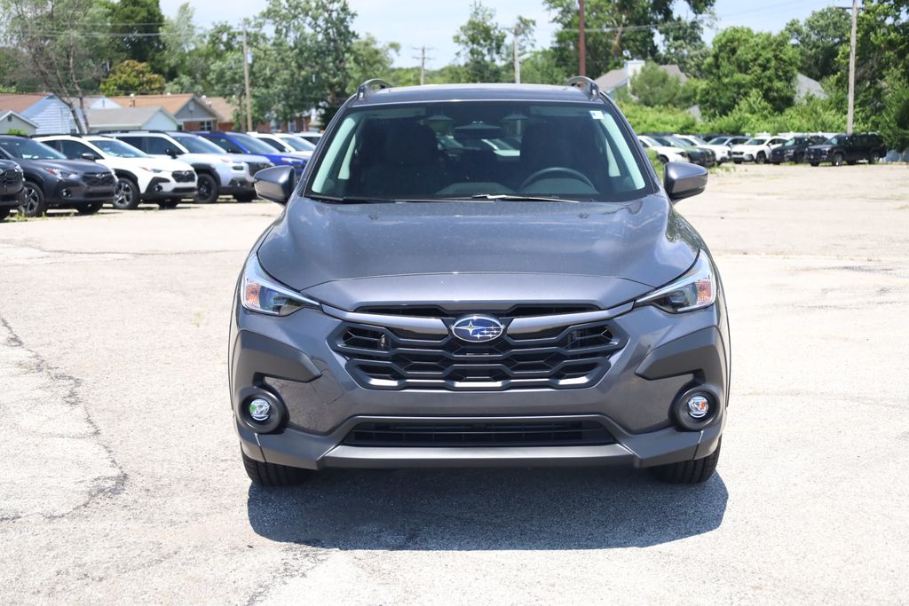new 2026 Subaru Crosstrek car, priced at $30,407