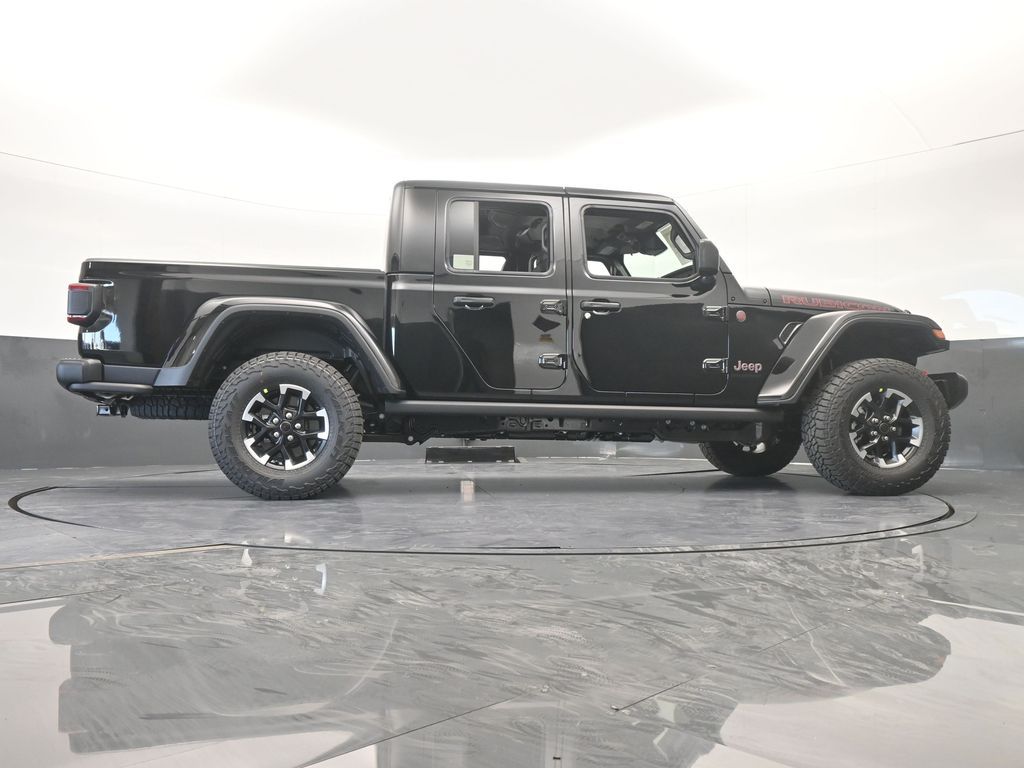 New 2026 Black Clearcoat Jeep Rubicon image 57