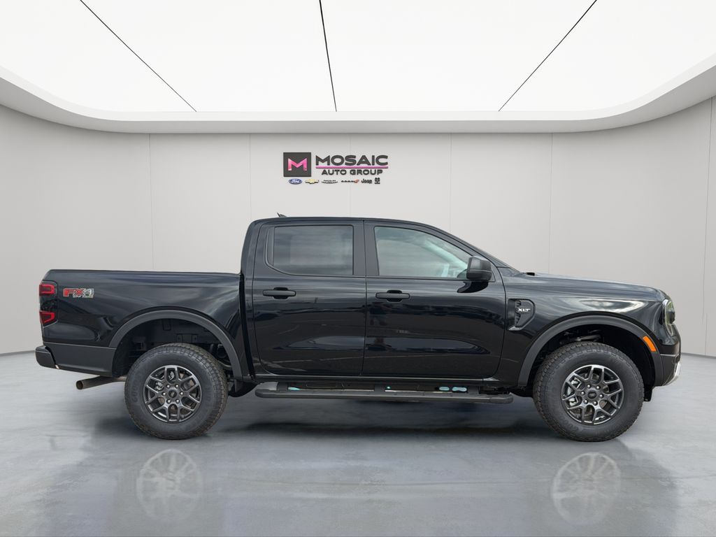 2026 Ford Ranger