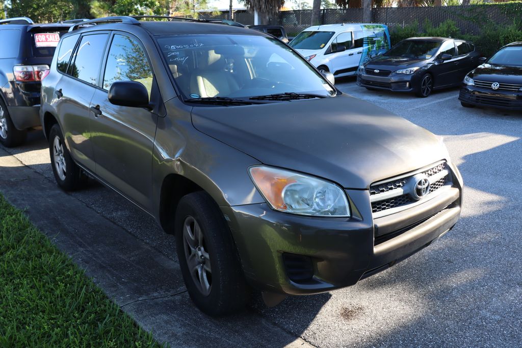 Thumbnail: 2009 Toyota RAV4 - 6