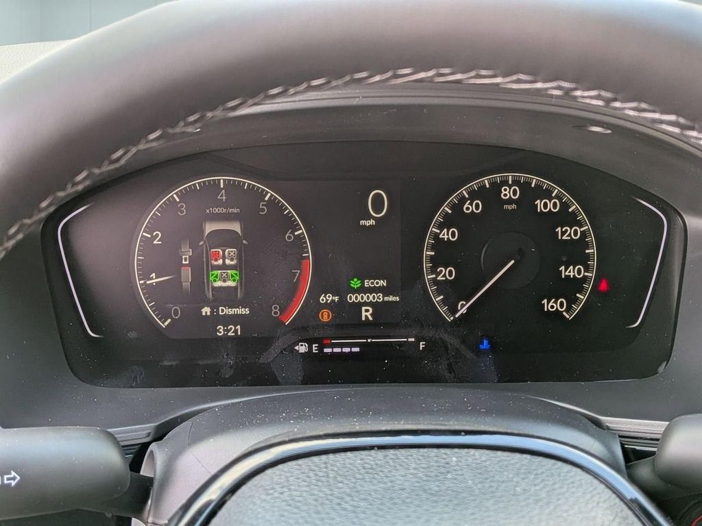 2026 Honda Civic Hatchback Sport - Photo 14
