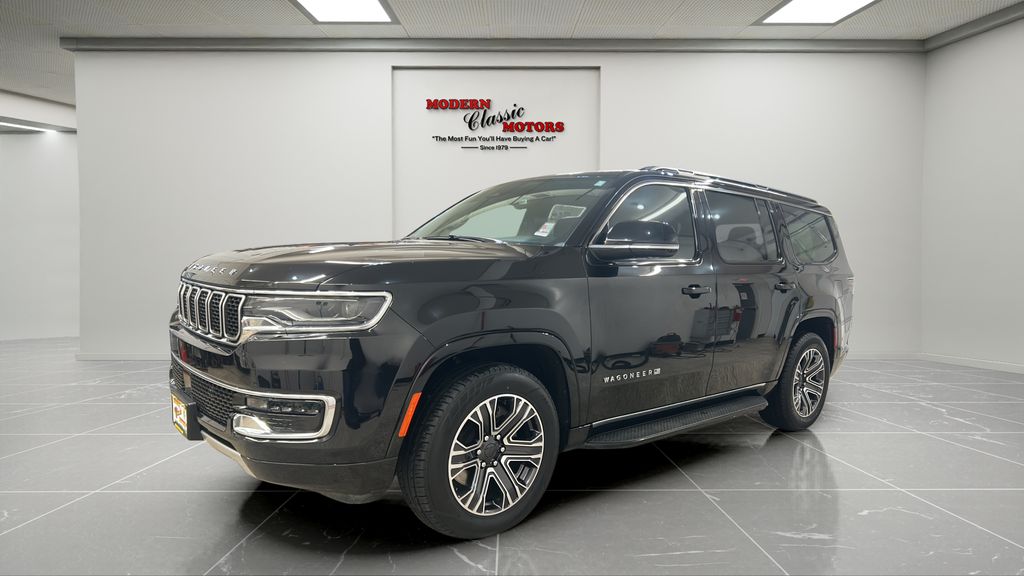 2024 Jeep Wagoneer Series II 4WD