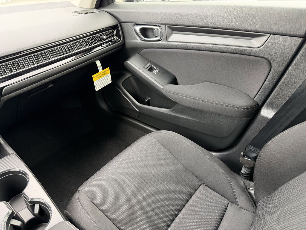 new 2026 Honda Civic car, priced at $25,464