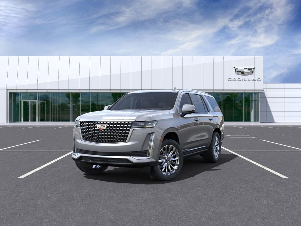 2024 Cadillac Escalade Premium Luxury 8