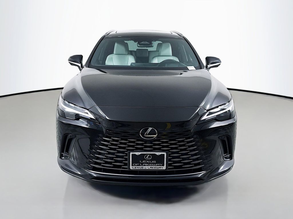 Thumbnail: 2024 Lexus RX - 2