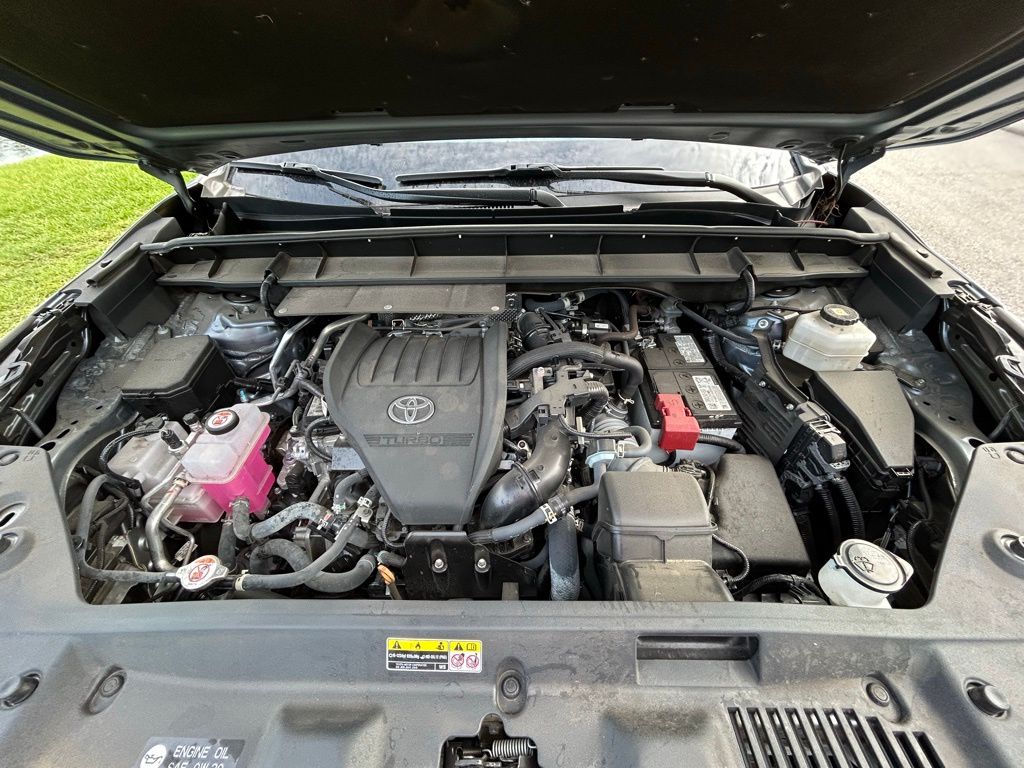 2023 Toyota Highlander XLE 11