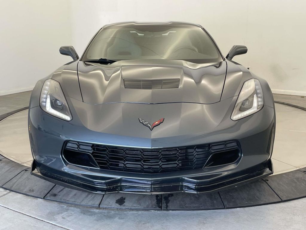 2019 Chevrolet Corvette Grand Sport - 9
