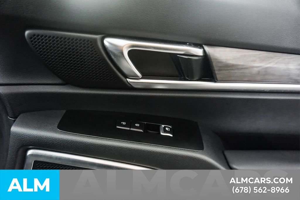 Used 2025 Black Kia SX-Prestige X-Line image 46