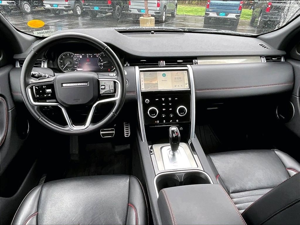 2023 Land Rover Discovery Sport — photo 20