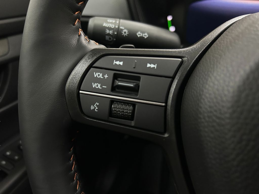 Certified Used 2026 Gray Honda Sport-L image 13