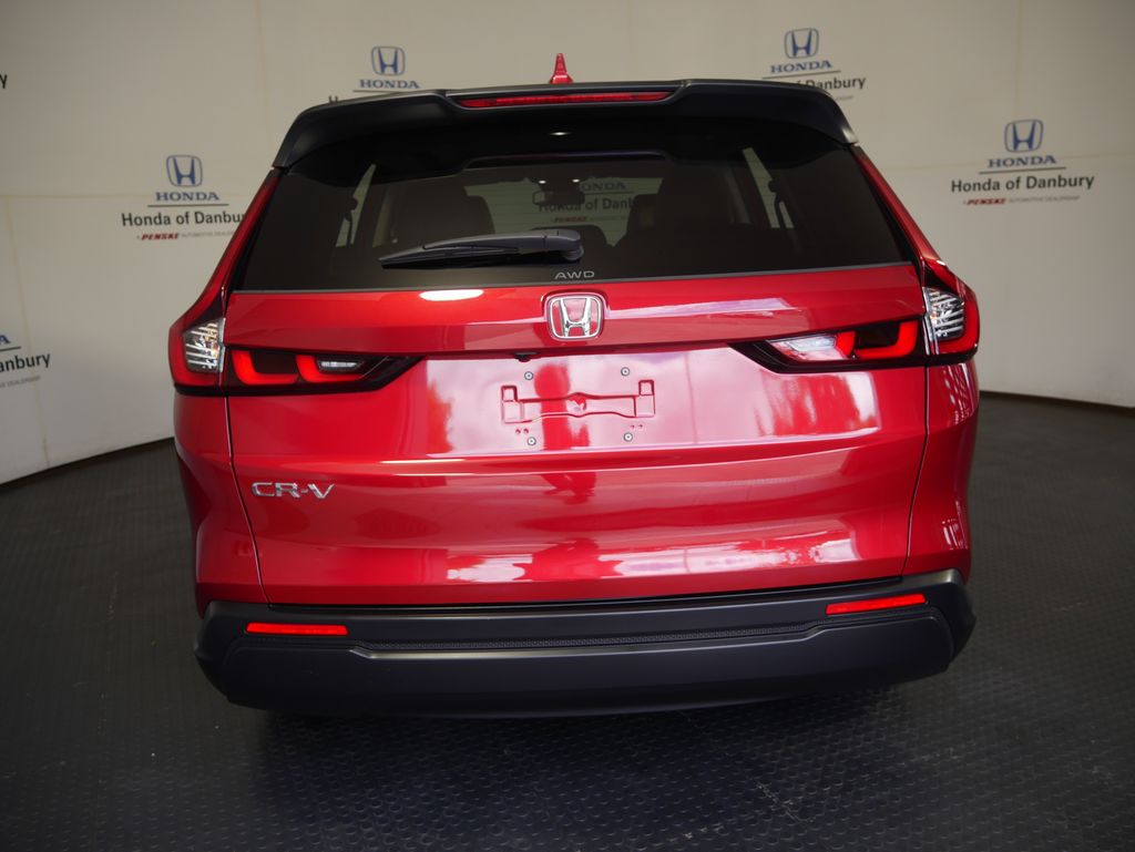 Thumbnail: 2026 Honda CR-V - 9
