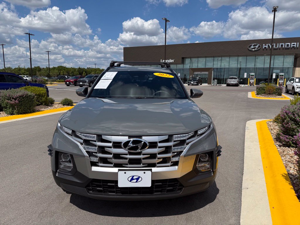 Thumbnail: 2022 Hyundai Santa Cruz - 8