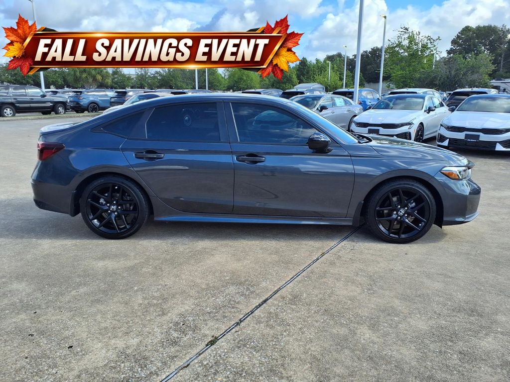 2026 Honda Civic Sport - 5