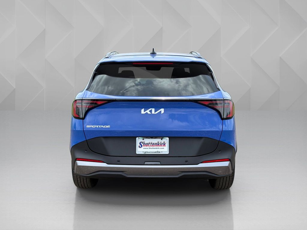 New 2026 Kia Sportage SUV