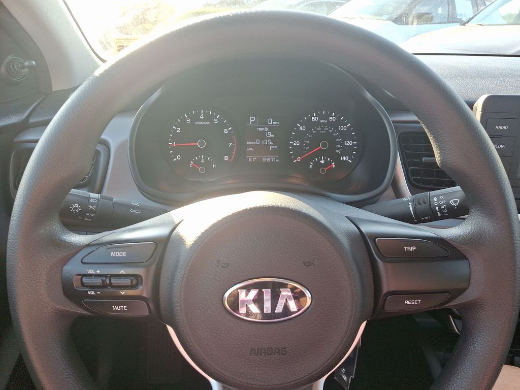 2018 Kia Rio LX 18