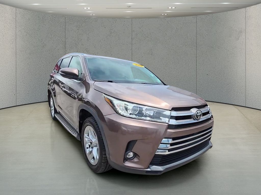 Used 2019 Toyota Highlander SUV