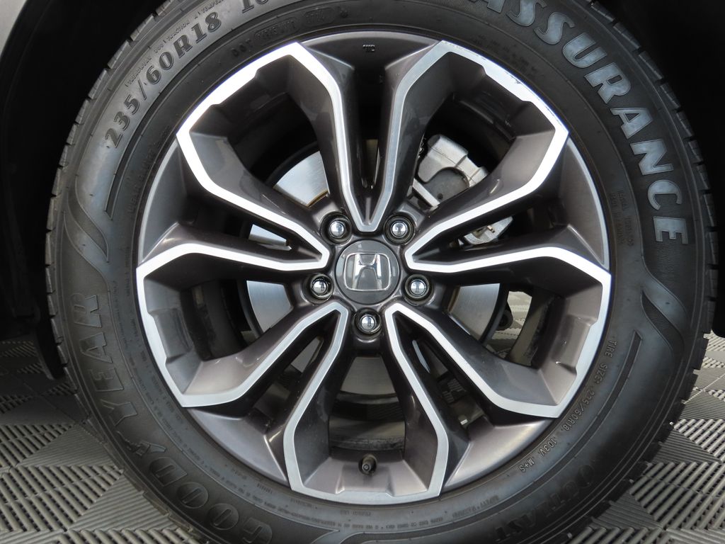 2022 Honda CR-V EX-L 30