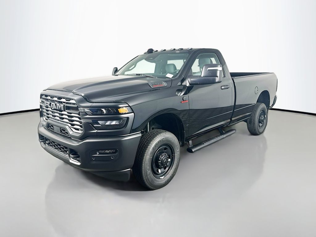 New 2026 Black Ram Tradesman 12in image 3