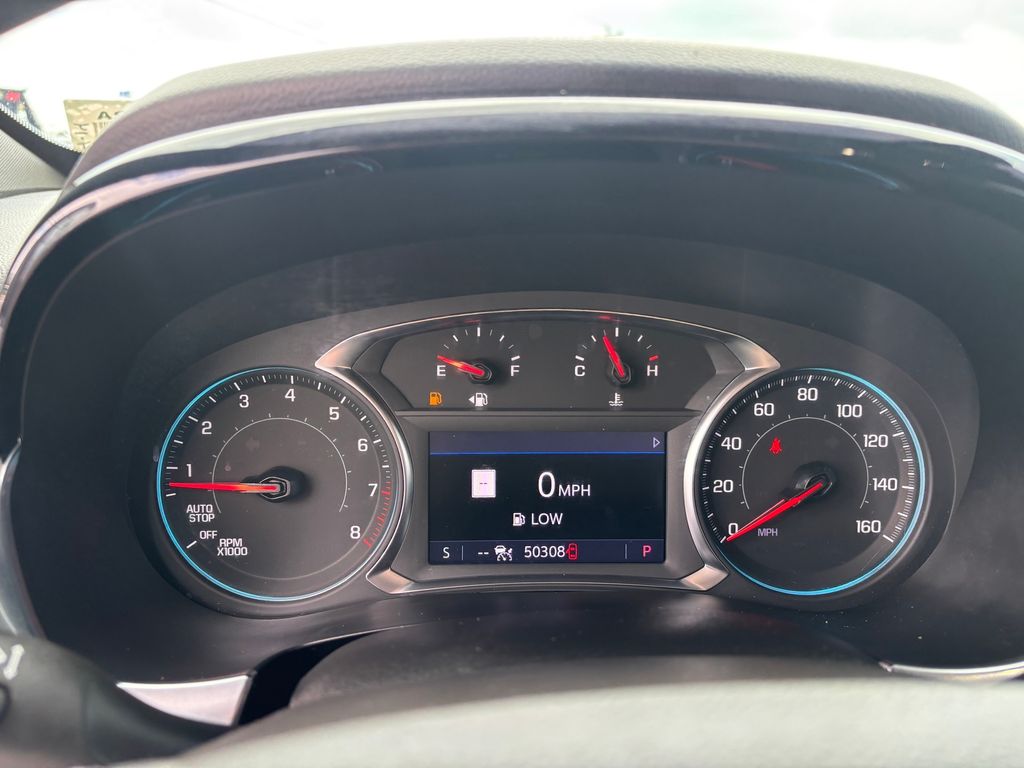 Used Car 2023 Chevrolet Traverse  Rs For Sale Under $35,000 In Austin, Texas