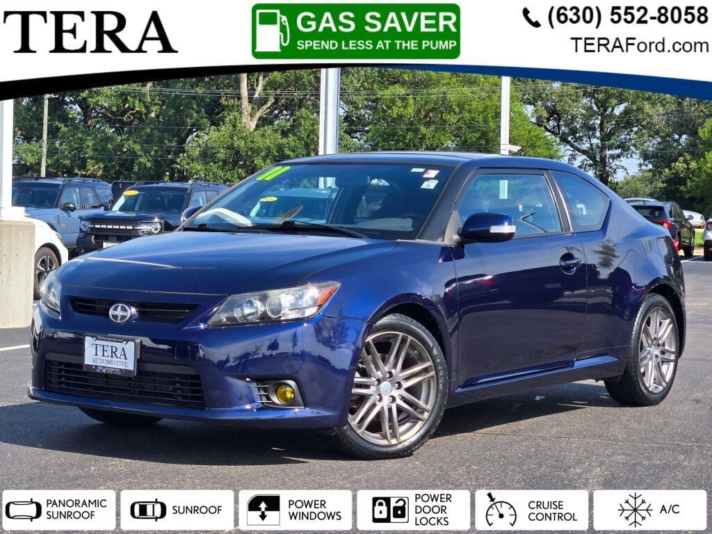  2011 Scion tC Base   