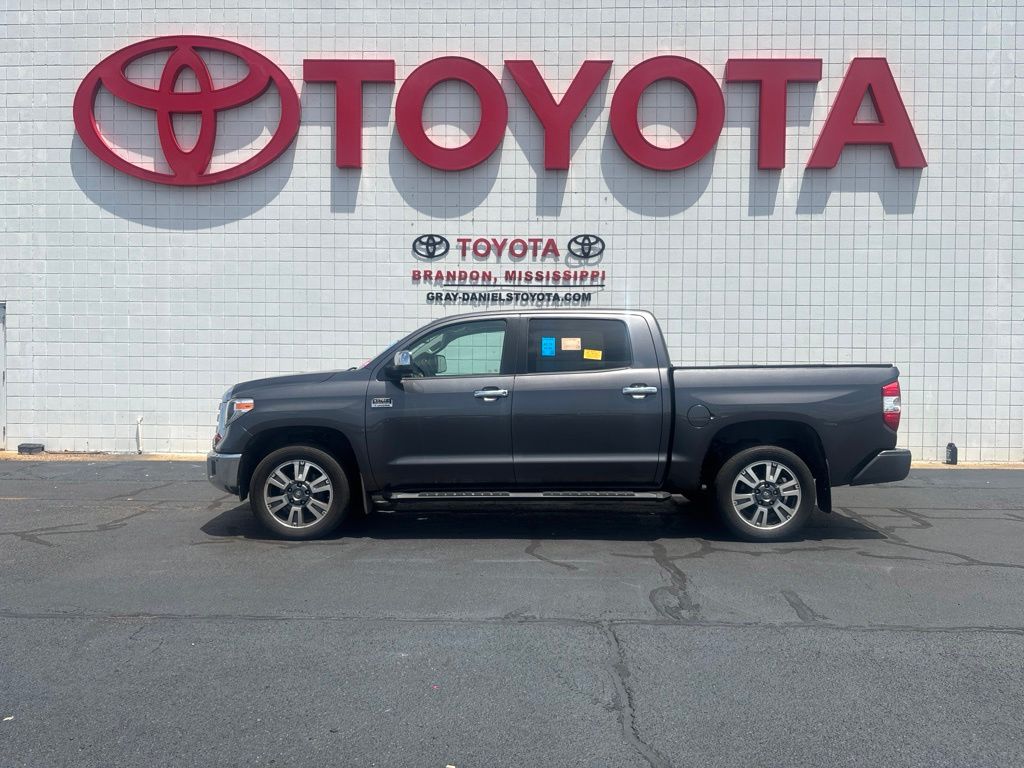 Used 2018 Toyota Tundra Truck