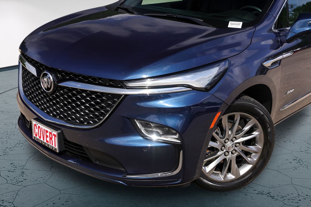 Used Car 2023 Buick Enclave  Avenir For Sale Under $40,000 In Austin, Texas