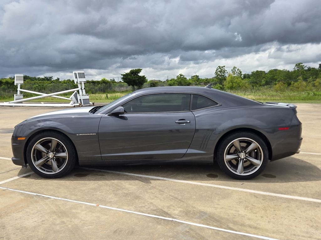 2011 Chevrolet Camaro SS Gray at Emmons Autoplex