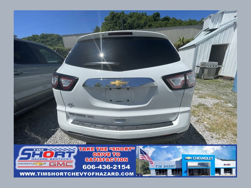 2017 Chevrolet Traverse 1LT AWD