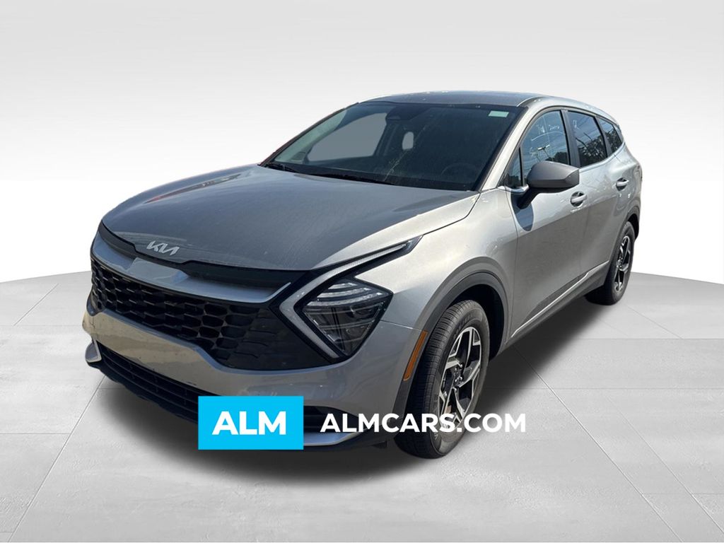 2025 Kia Sportage LX