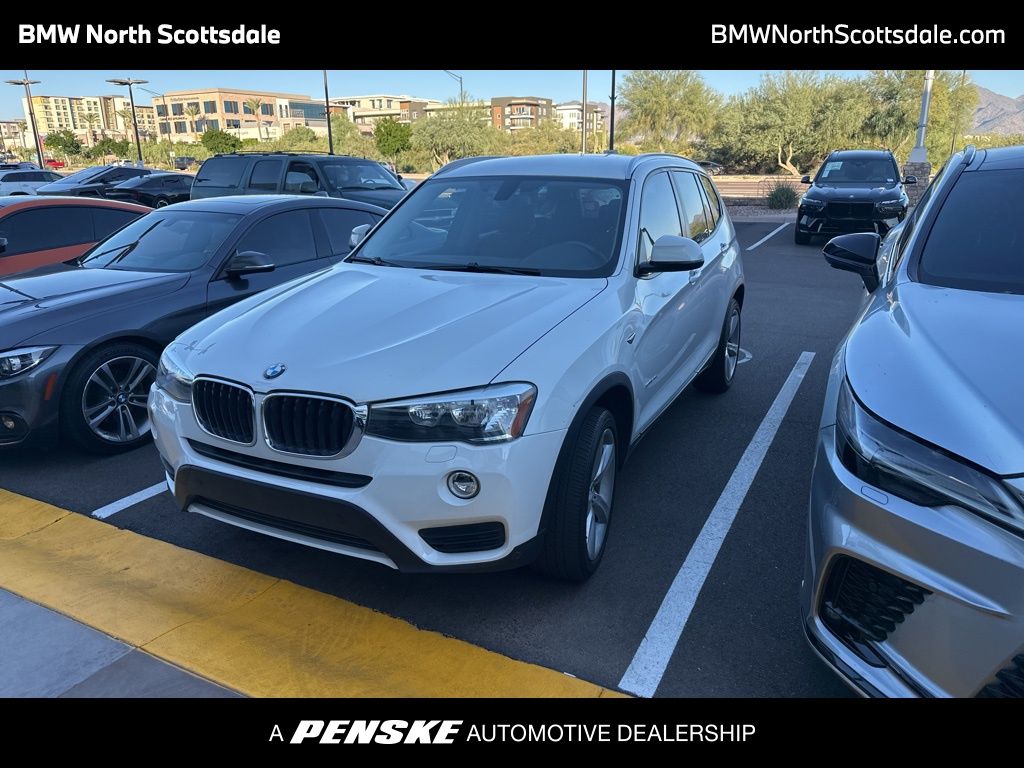 2017 BMW X3 sDrive28i -
                  Phoenix, AZ