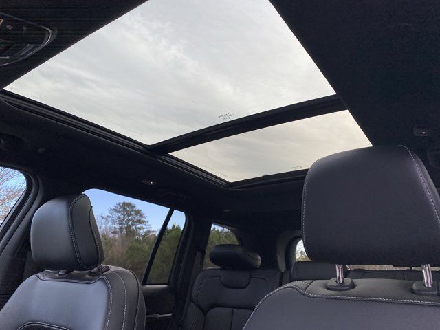 New 2025 Silver Jeep Limited image 10