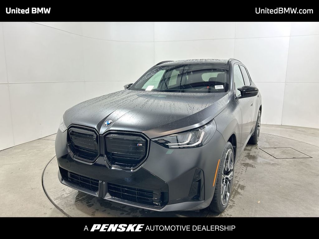 Thumbnail: 2026 BMW X3 - 1