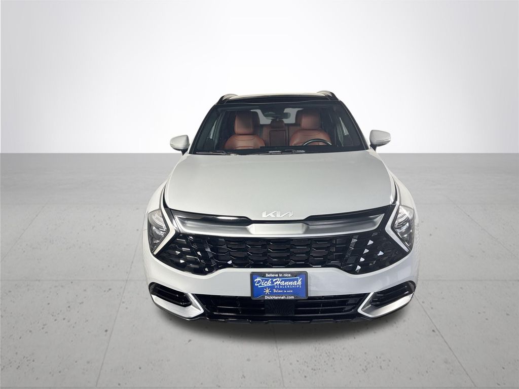 2023 Kia Sportage SX