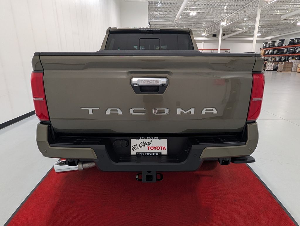 New 2026 Toyota Tacoma Truck