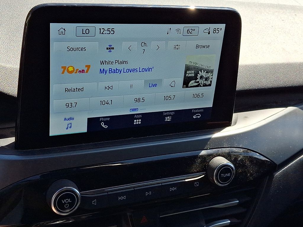 2023 Ford Escape Active Gray at Rafferty Subaru
