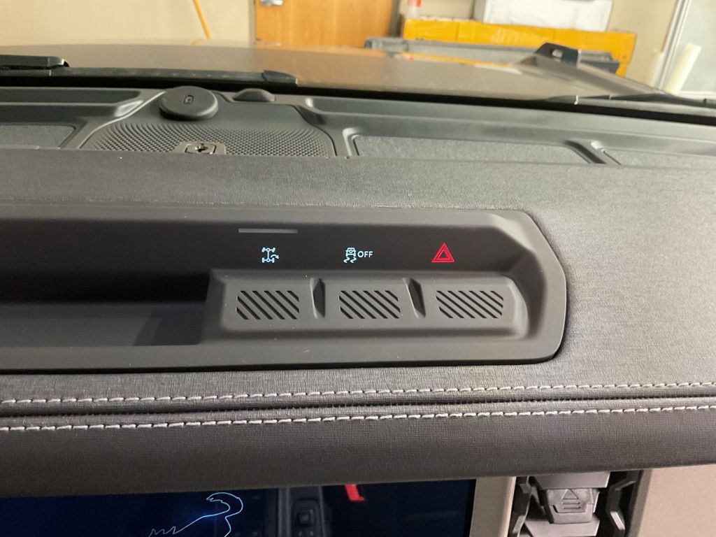 New 2025 Black Ford Outer Banks image 12