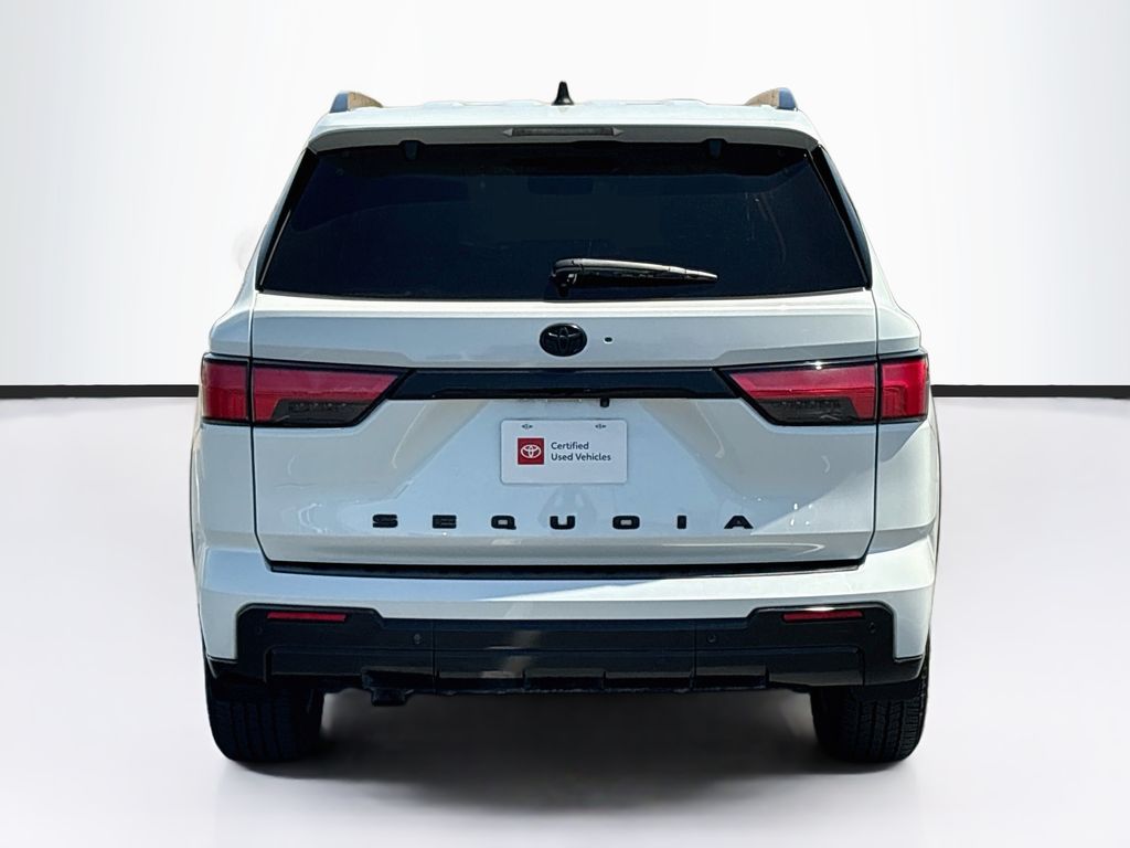 Certified Used 2024 Beige Toyota Platinum image 6