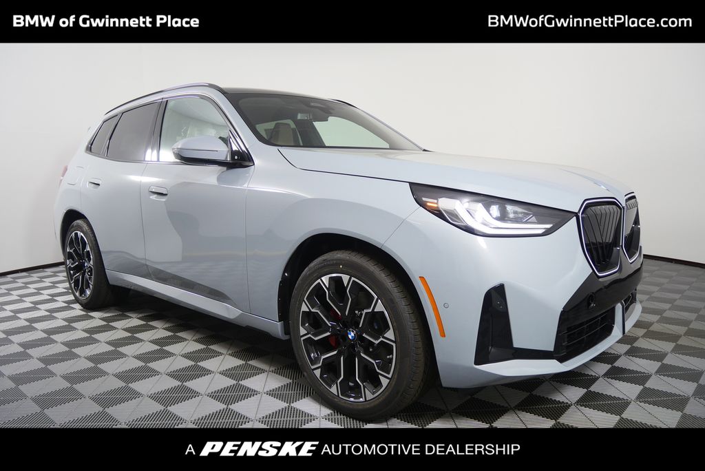 Thumbnail: 2026 BMW X3 - 1