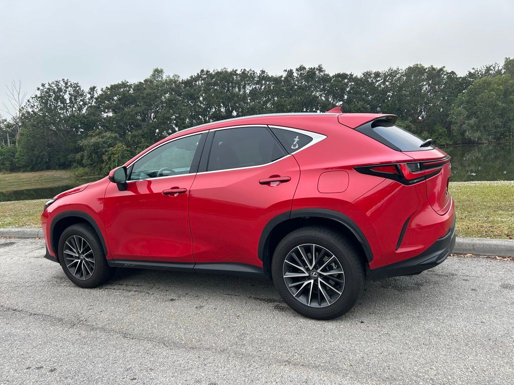 Thumbnail: 2024 Lexus NX - 3