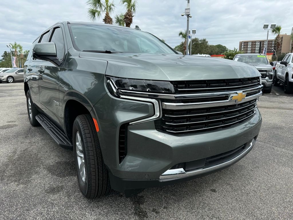 2024 Chevrolet Tahoe LT 10