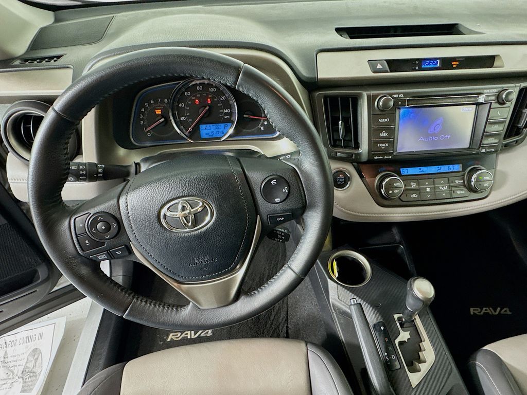 Used Car 2013 Toyota Rav4  Limited For Sale Under $12,000 In Austin, Texas
