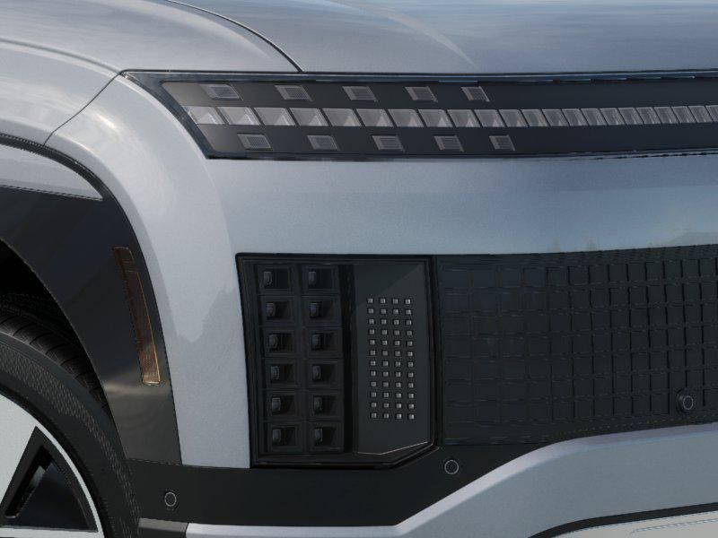 New 2026 Gray Hyundai SEL image 9