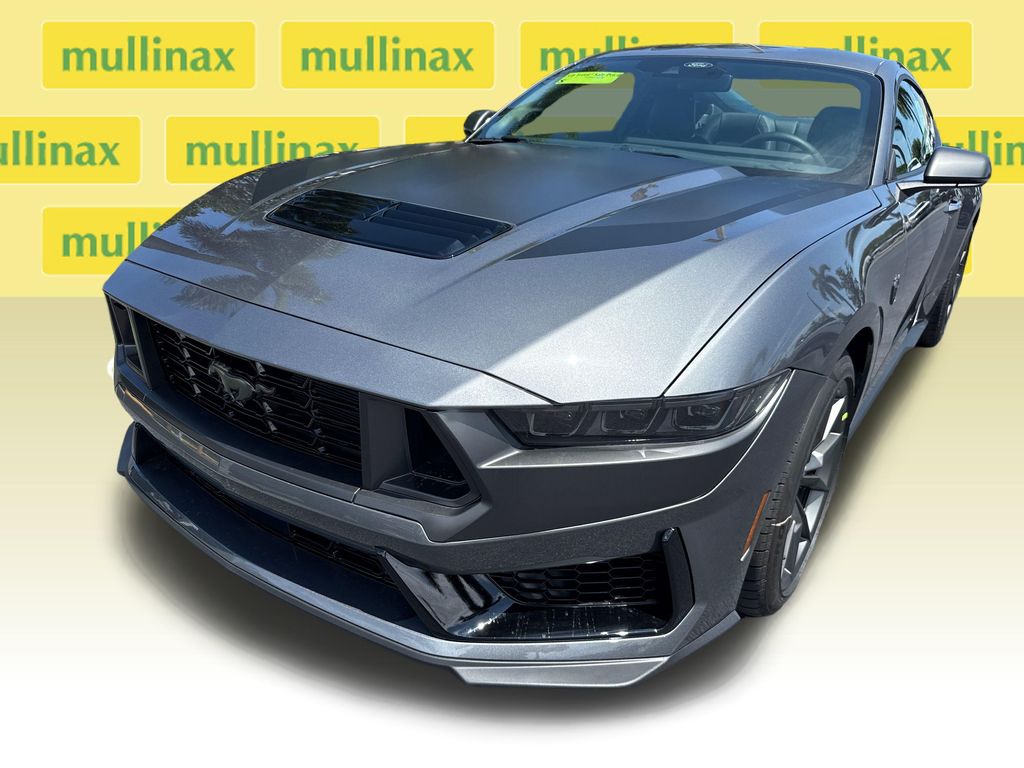 New 2026 Gray Ford Dark Horse image 18