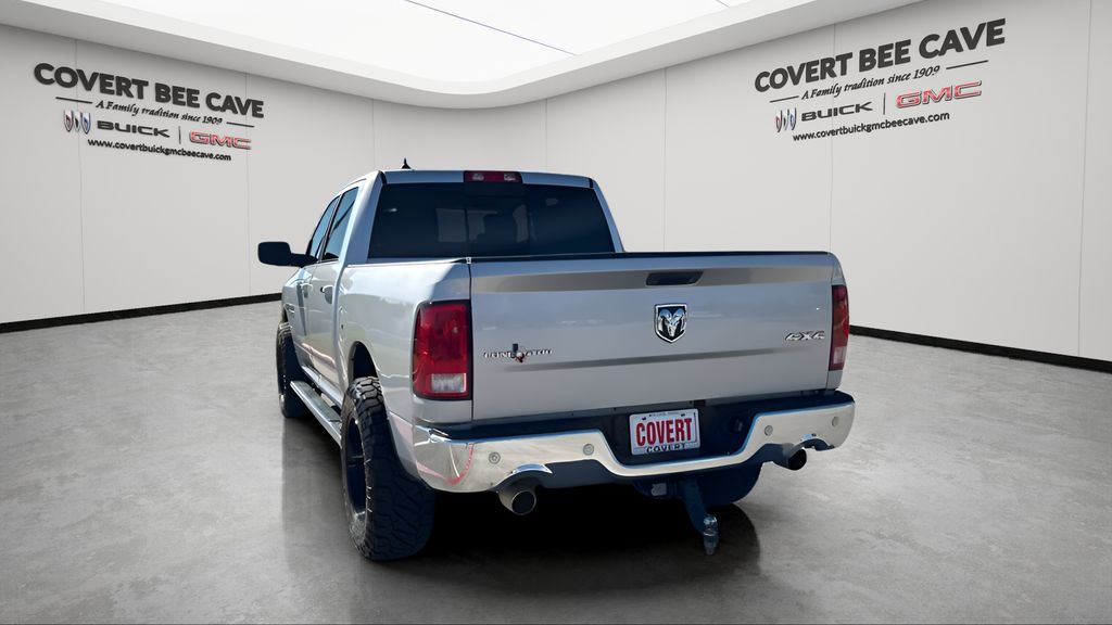 Used Car 2018 Ram 1500  Lone Star For Sale Under $20,000 In Austin, Texas