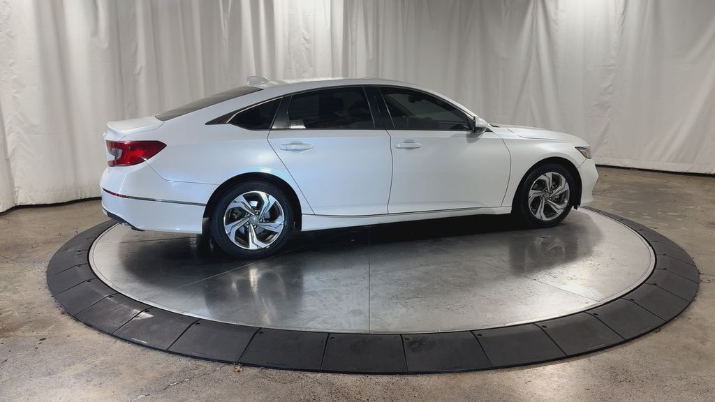 used 2018 Honda Accord car, priced at $17,378