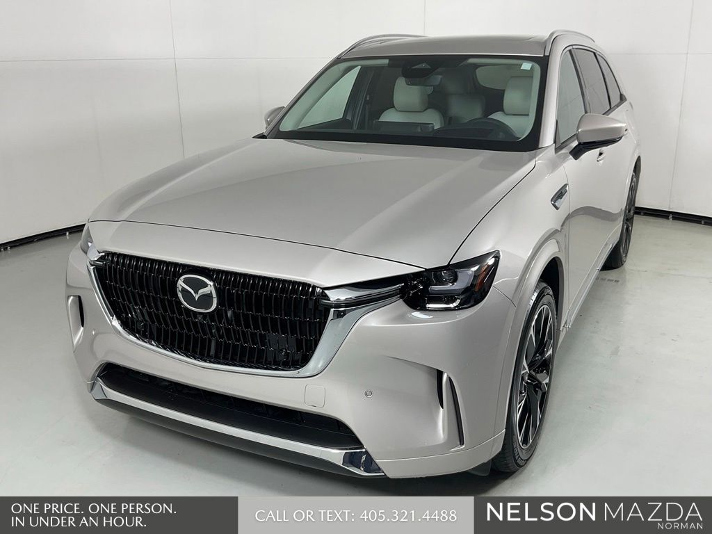 2026 Mazda CX-90 Turbo S Premium Plus Package's photo
