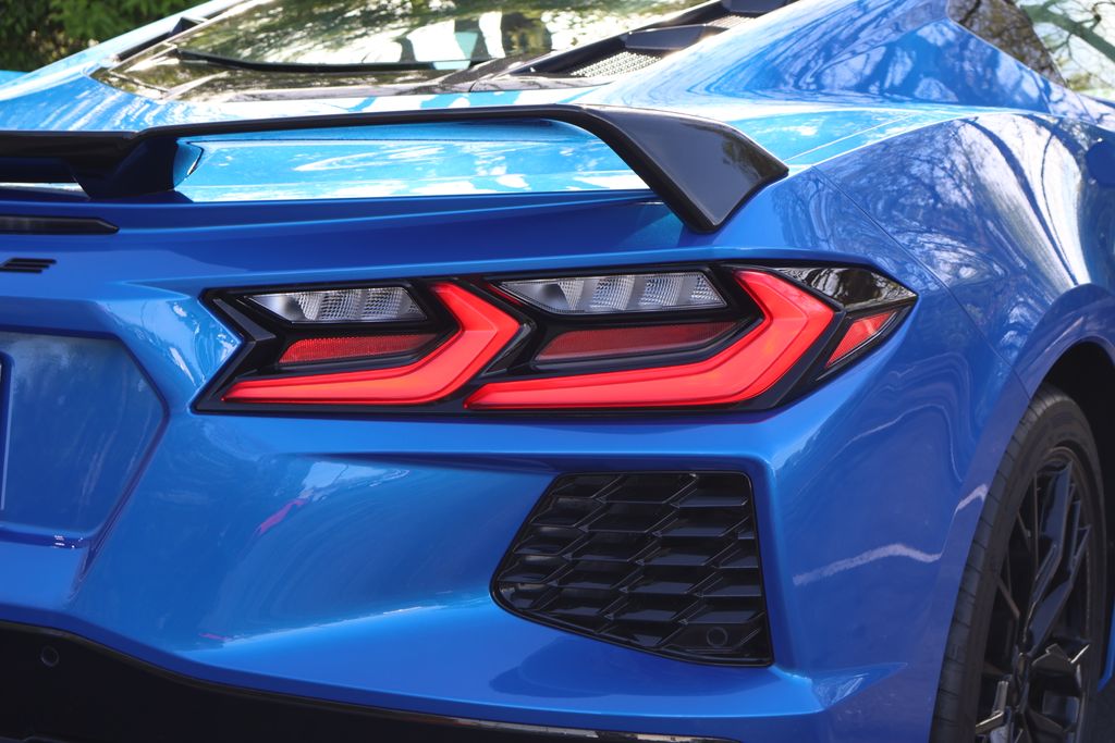 2024 Chevrolet Corvette Stingray 7