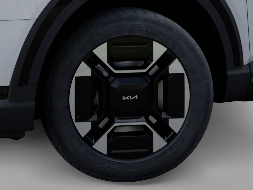 2027 Kia Telluride Hybrid EX White at South Hills Kia